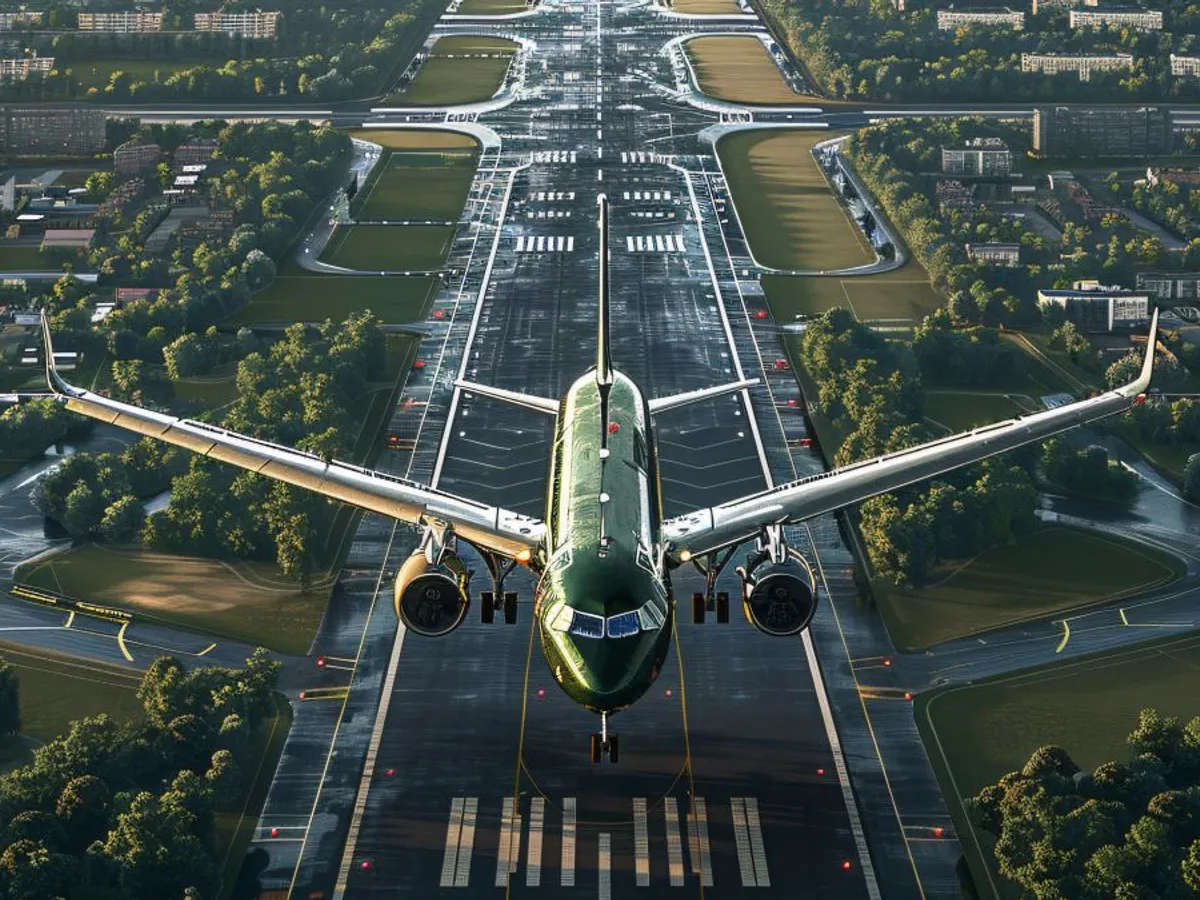 Nu aplauzi când aterizează avionul - Foto: Freepik/CC0