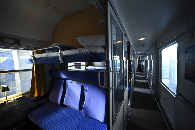 European Sleeper Paris - Berlin - Foto: Profimedia Images