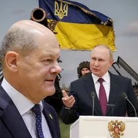 Putin, deschis să discute „pacea în Ucraina” cu Germania. Scholz și Macron, mințiți în față în 2022 - Foto: Profimedia images