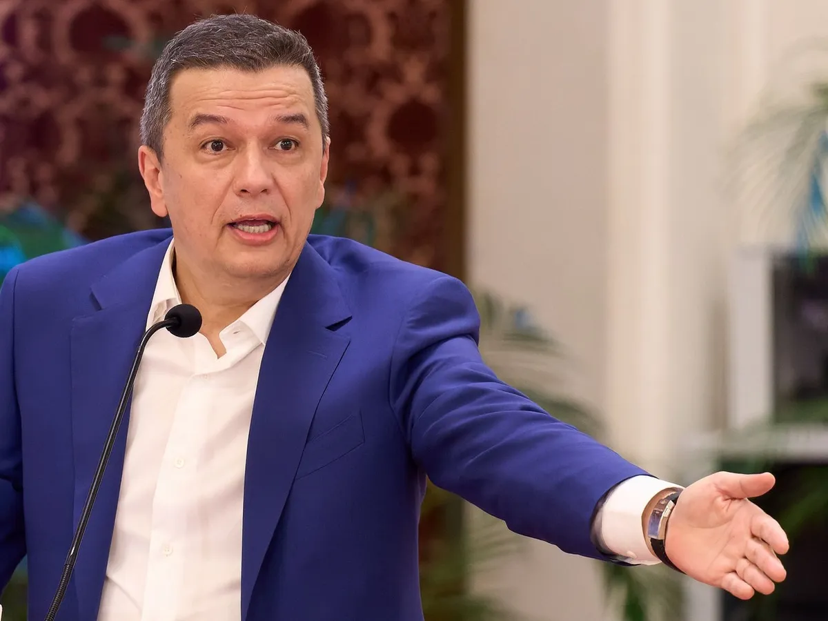 Sorin Grindeanu - Foto: Profimedia Images