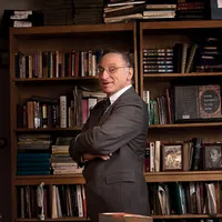 Gary Saul Morson // Foto: Michael Goss