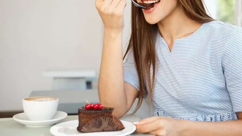 Ce trebuie să faci ca să scapi de pofta de dulce Foto: freepik.com - rol ilustrativ