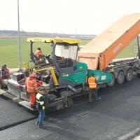 VIDEO Un drum expres va fi deschis în curând. Leagă două orașe mari din România - Foto: Facebook / Sorin Grindenau