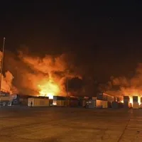 Assad ia măsuri în urma „raidului dezastruos” al Israelului  asupra portului Latakia /foto: ap