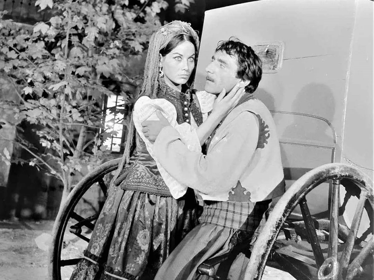 Elena Gurgulescu și Jean Constantin