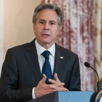 Antony Blinken: "Beijingul respinge statu quo-ul de lungă durată referitor la Taiwan" - FOTO: Profimedia