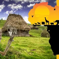Misterul necropolei din Apuseni. Localnicii ar fi avut ritualuri comune cu triburile din Africa - Foto: Colaj/ Imagine cu caracter ilustrativ