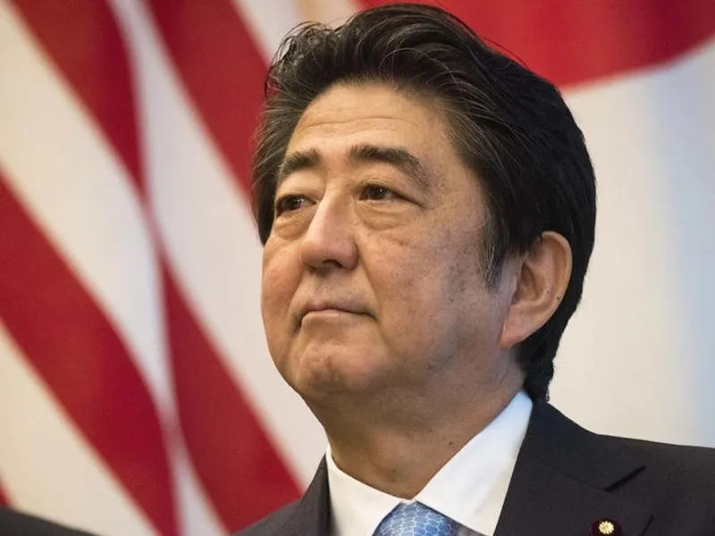 Shinzo Abe/FOTO: Flickr