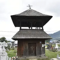 Cum arată o biserică din lemn care a fost construită în 1796 de săteni. Poate fi vizitată și astăzi Foto: