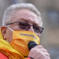 Percheziții DNA acasă la Ion Rădoi, sindicalistul de la Metrorex, pentru fapte din ultimii trei ani/FOTO: fanatik.ro