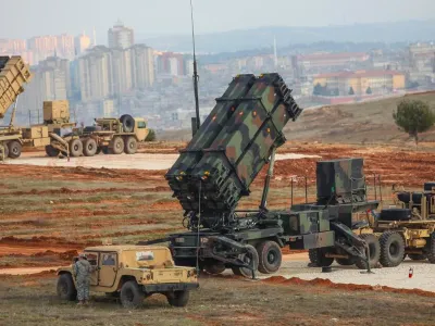 Europa, inclusiv România, nu mai are prioritate pentru sisteme Patriot. SUA vând în Orientul Mijlociu