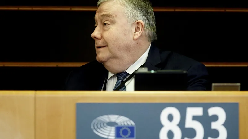 Marc Tarabella - Foto: Profimedia