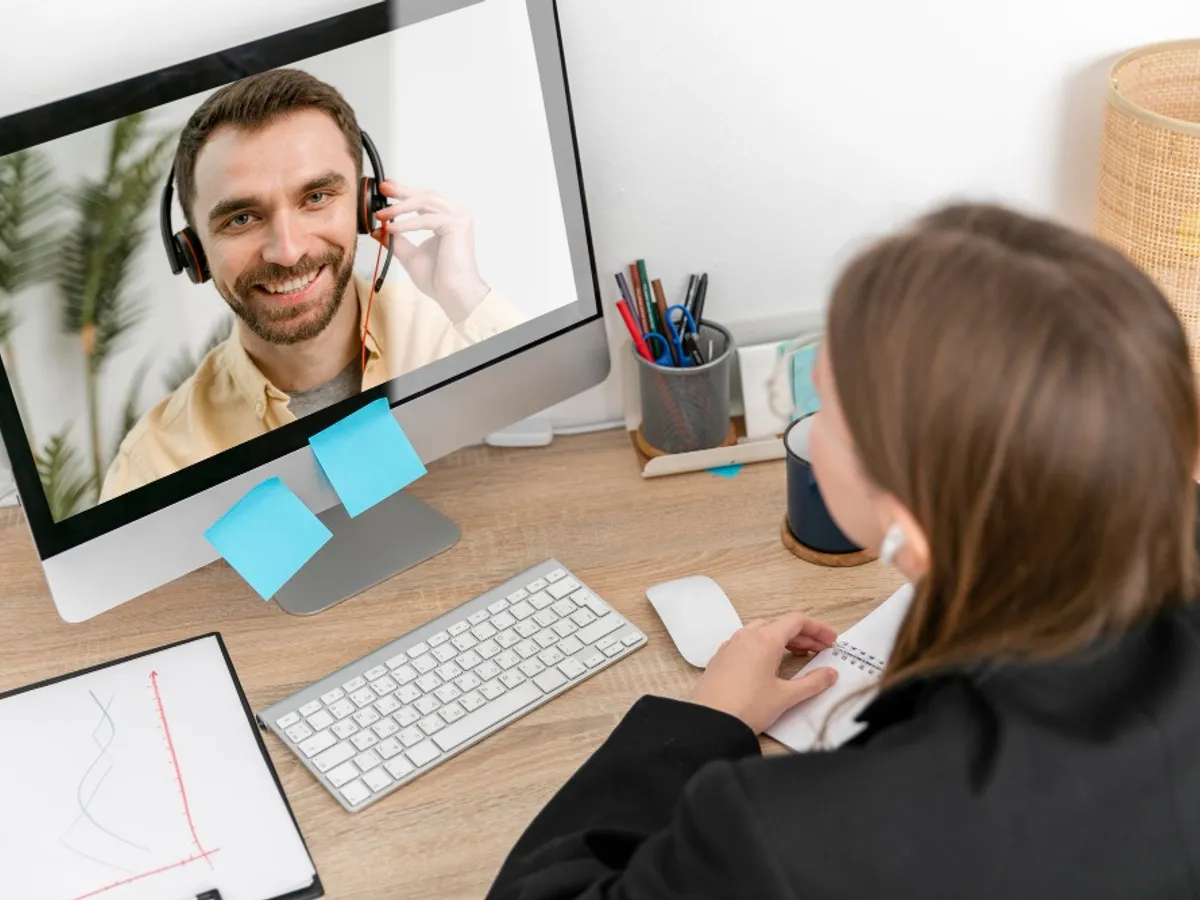 Interviu pentru job - Foto: Freepik (rol ilustrativ)