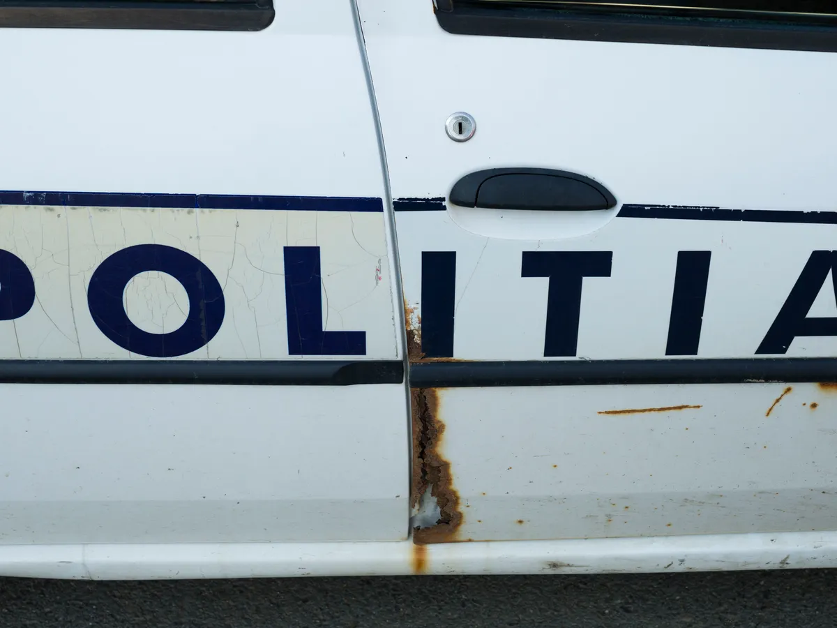 Poliția cercetează cazul - FOTO Inquam Photos / Cornel Putan Cuvinte cheie