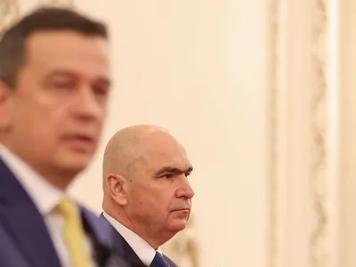 Ilie Bolojan și Sorin Grindeanu Foto: News.ro.