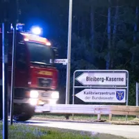 Alertă în Germania! Locuitorii din zona unei unități militare, sfătuiți să nu bea apă și să facă duș - Foto: Profimedia Images - Imagine cu rol ilustrativ