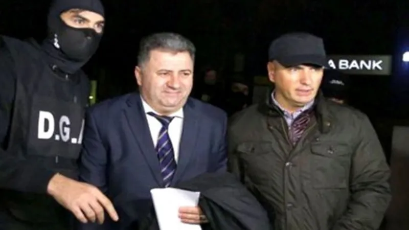 Închisoare cu executare pentru un fost şef al IPJ Timiş/Foto: europol