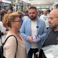 VIDEO Cum lasă Piedone primăria moștenire copilului, ajuns milionar la 34 ani. L-ai făcutholigofren? - Foto: Facebook