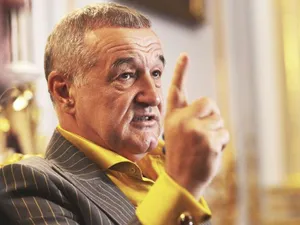 Gigi Becali - FOTO: gsp.ro