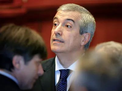 Călin Popescu-Tăriceanu, achitat pentru luare de mită în dosarul de 800.000 $. E definitivă decizia? - FOTO: Profimedia(imagine cu rol ilustrativ)