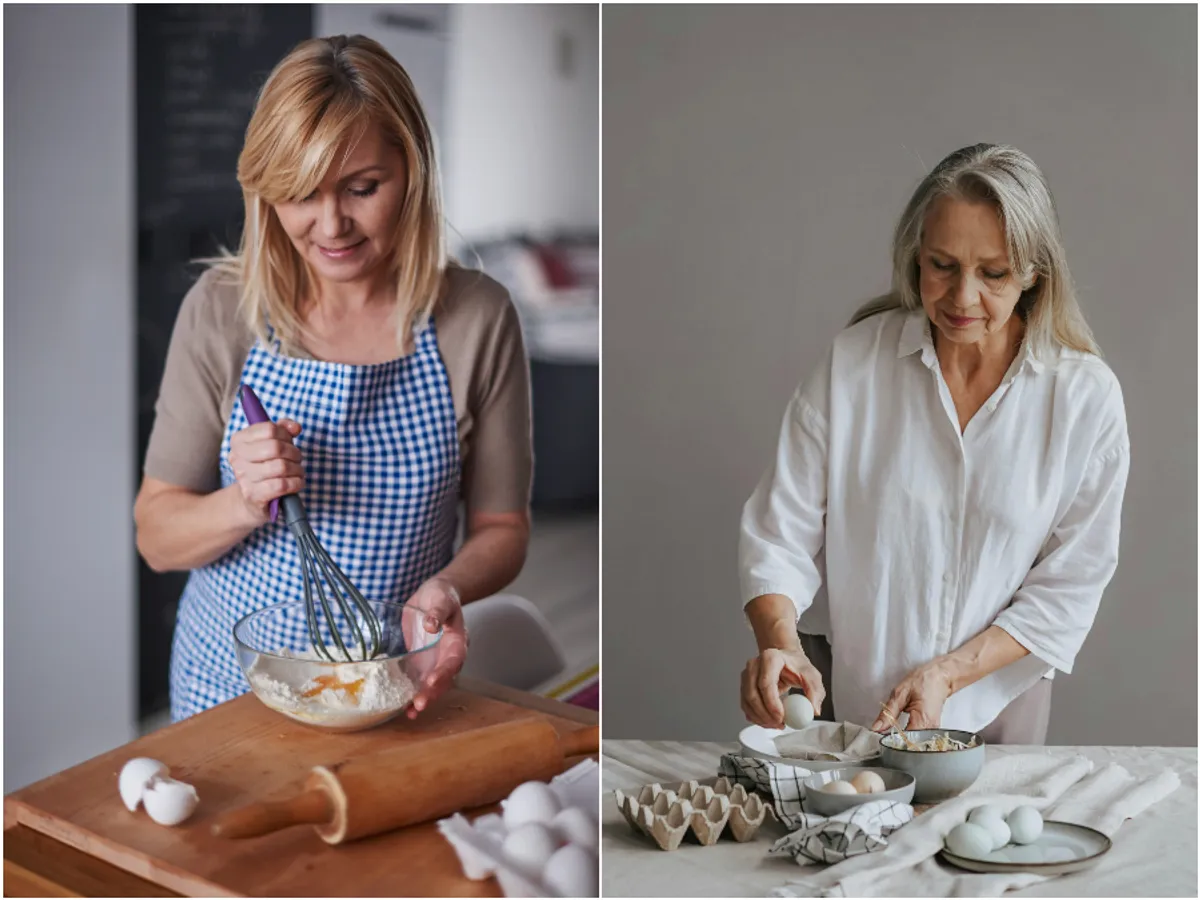 Câte ouă e indicat să mănânci săptămânal când ești la pensie, dacă ții la sănătatea ta - FOTO: Freepik(imagine cu rol ilustrativ)