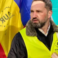 Ioan Mihai Lasca, coordonatorul AUR Bihor/FOTO: Facebook