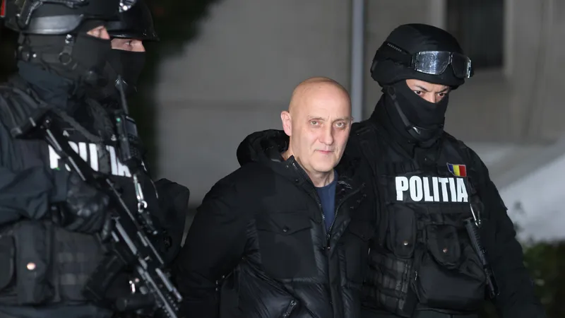 Primarul din Mediaș: „Horațiu Potra s-a înțeles cu PSD și AUR să-l numească viceprimar” - Foto: INQUAM PHOTOS / George Călin