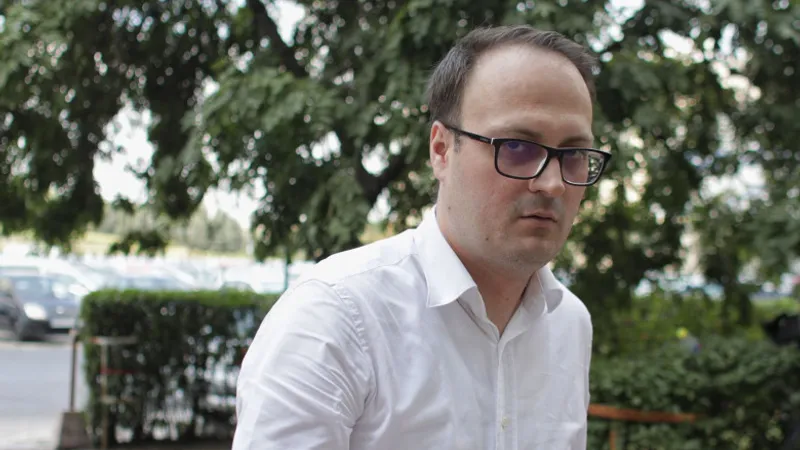 Alexandru Cumpănașu/FOTO: Inquam Photos/Octav Ganea