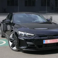 Audi RS e-tron GT / Foto: Registrul Auto Român Oficial, Facebook