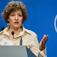 Oana Gheorghiu, viceprim-ministru interimar - Fotop: Profimedia Images