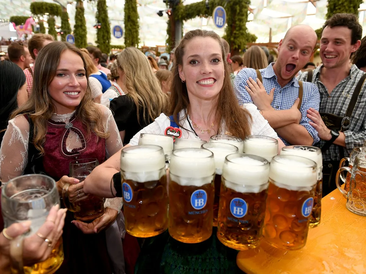 Oktoberfest - Germania - Foto: Profimedia Images