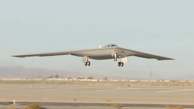 VIDEO SUA mobilizează 100 de bombardiere invizibile B-21 de 70.000.000.000$. Panică totală în China - Foto: Profimedia images - Caracter ilustrativ