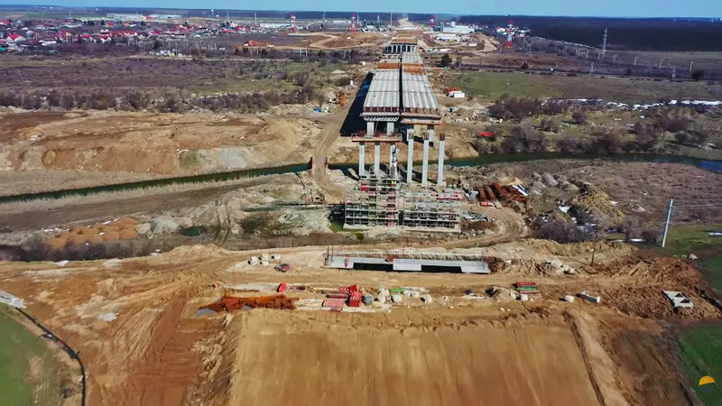 Autostrada 0 - Foto: Pro Infrastructura