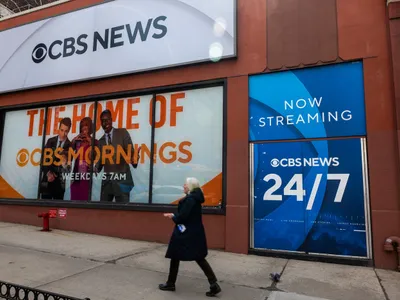 CBS News Radio - Foto: Profimedia Images