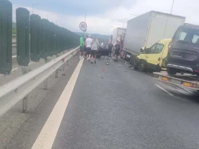Accident Foto: News.ro
