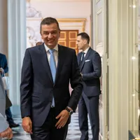 Liderul PSD Sorin Grindeanu - Foto: Facebook/ Sorin Grindeanu