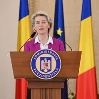 Ursula von der Leyen: Centrul umanitar din România are un rol foarte important/FOTO: Twitter/Ursulavonderleyen
