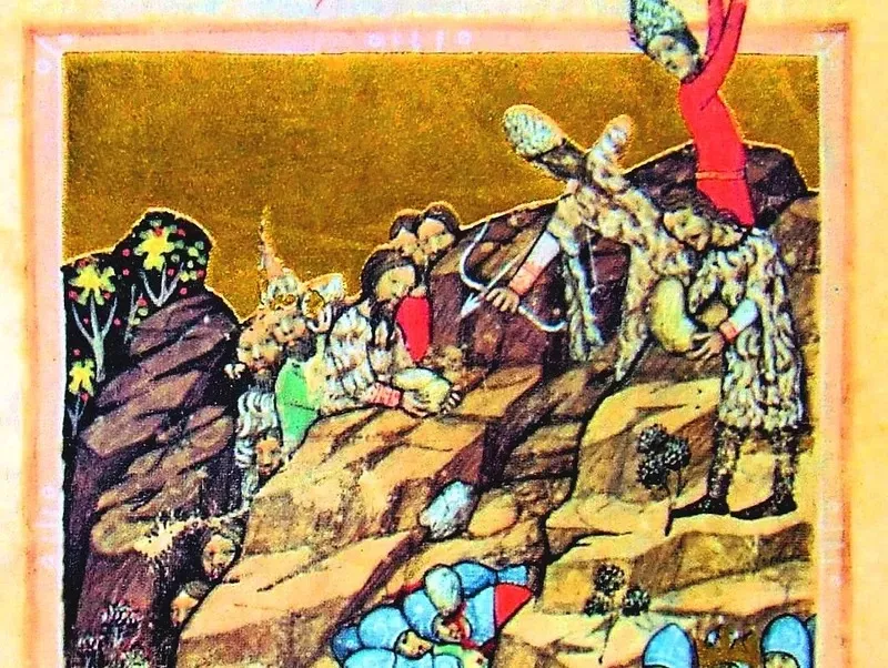 batalia de la posada 1330