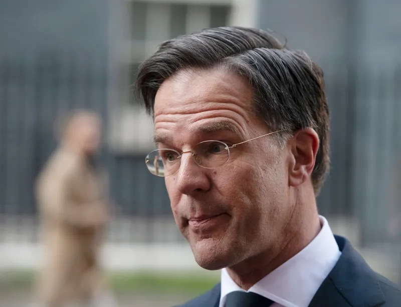 mark rutte