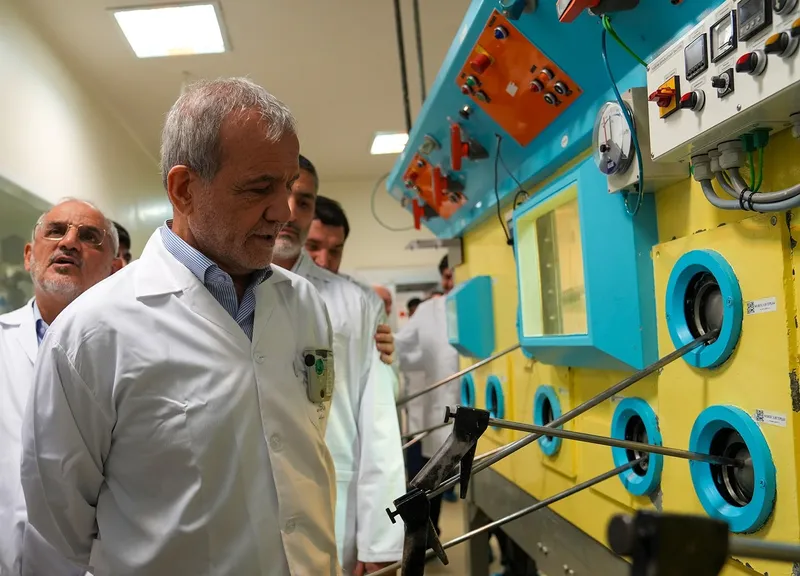 Rușii se &icirc;ntorc la centrala nucleară Bushehr din Iran, bombardată de SUA. Construiesc &icirc;ncă două unități - Foto: Profimedia Images (imagine cu  rol ilustrativ)