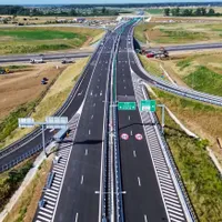 Veste extraordinară, pentru șoferi! Autostrada A0 Sud este gata de trafic. Când se deschide? - Foto: Facebook / Asociația Pro Infrastructura
