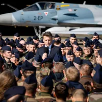 Macron investește 1.500.000.000 euro într-o bază nucleară ce va apăra Flancul Estic, inclusiv România - Foto: Profimedia Images (imagine cu rol ilustrativ)