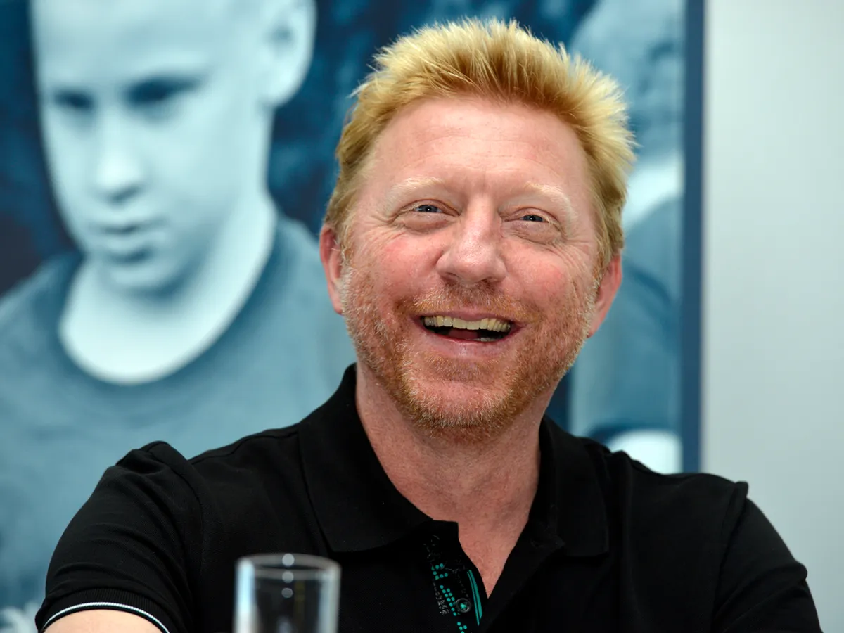 Boris Becker - Foto: Profimedia