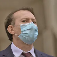 Cîțu: Ciucă a trimis partidelor o propunere de armistiţiu pentru susţinerea unui guvern minoritar. / Foto: zf.ro