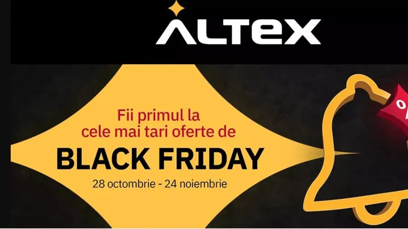 Altex, amendă de 50.000 de lei/foto: fb