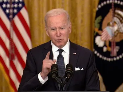 Biden ordonă mai multe trupe americane în Europa de Est/foto: cnn