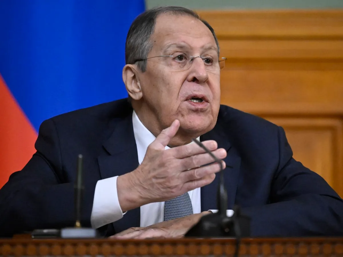 Lavrov