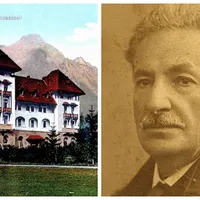 Scriitorul român care a construit un complex balnear, dar a ajuns la „sapă de lemn”. Se îmbolnăvește - Foto: Colaj