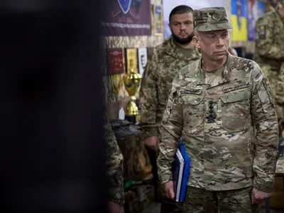 Oleksandr Syrskyi - Foto: Profimedia Images  Cristian Preda este profesor de științe politice la Universitatea București,