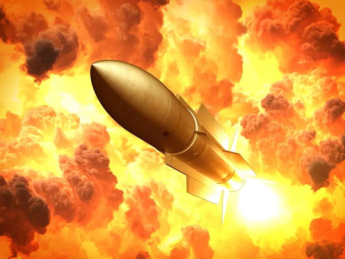 Racheta Nightfall, noua armă britanică pentru Ucraina de 3.000.000.000 de lire. Poate lovi direct la Moscova